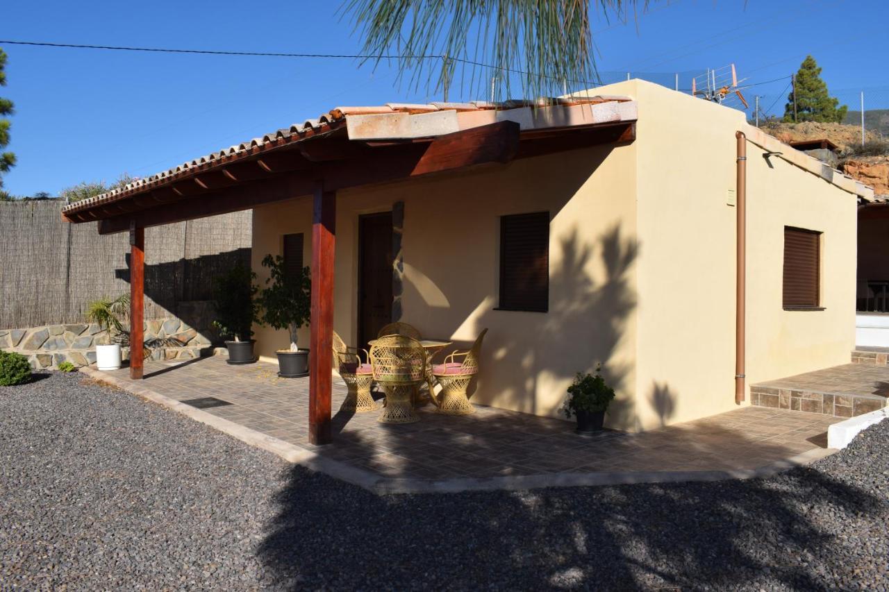 Finca La Baifa Санта-Крус-де-Тенеріфе Екстер'єр фото
